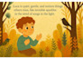 create unique and awesome children story book illustration